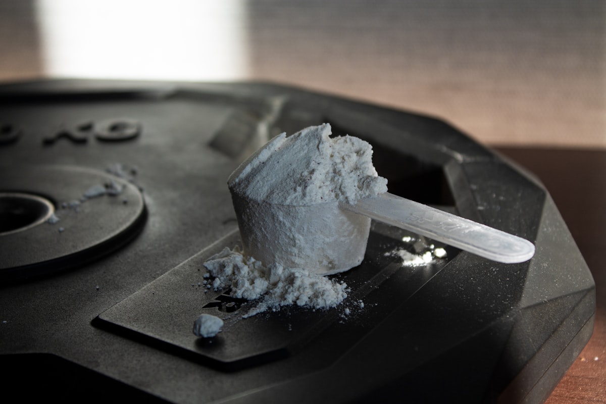 Creatine and strength training