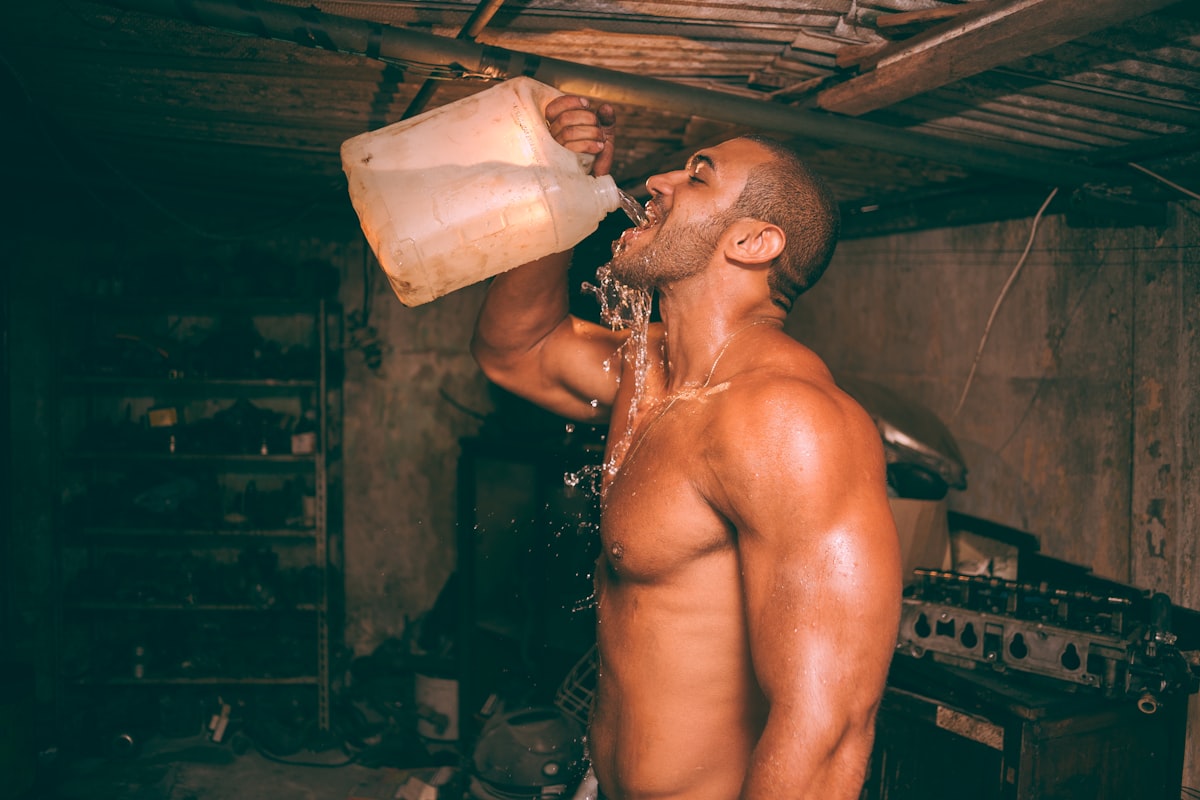 BCAA and recovery